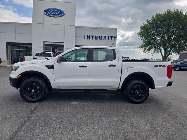 2020 ford ranger xl