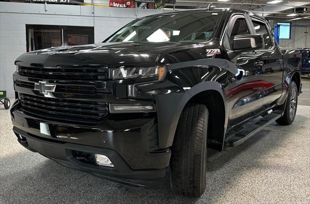 2019 chevrolet silverado 1500 rst