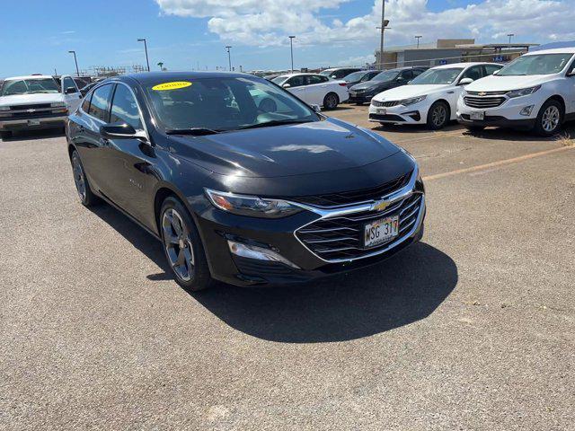 2023 chevrolet malibu fwd 1lt