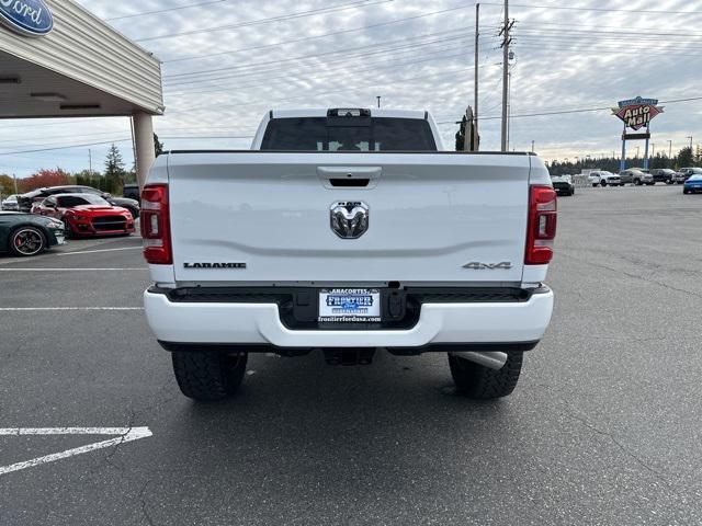 2023 ram 2500 laramie crew cab 4x4 6'4' box