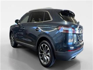 2021 Lincoln Nautilus reserve