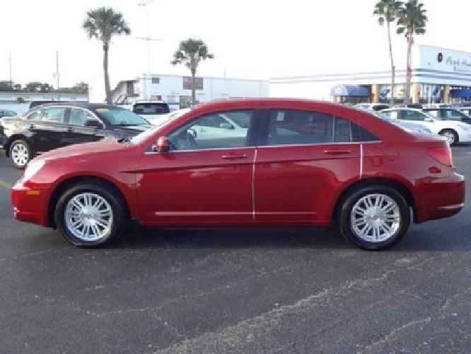2009 chrysler sebring touring in pinellas park, fl