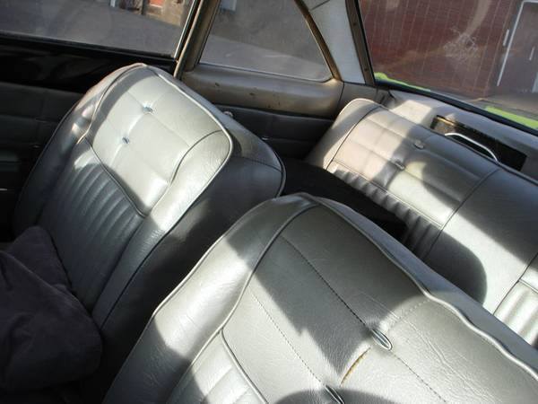 1963 corvair monza