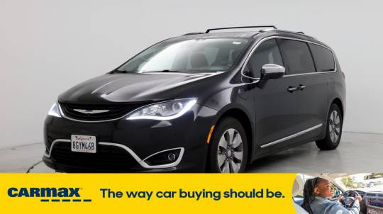 2019 Chrysler Pacifica