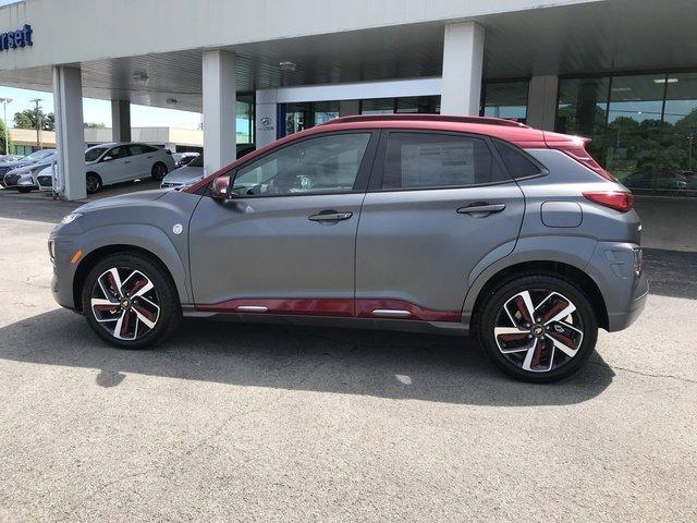new 2019 hyundai kona fwd ultimate somerset, ky 42501 for sale in acorn, kentucky