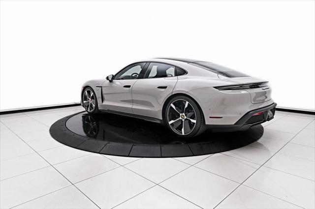 2023 porsche taycan turbo s
