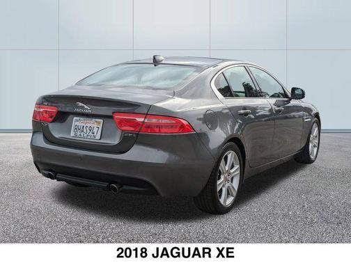 2018 jaguar xe