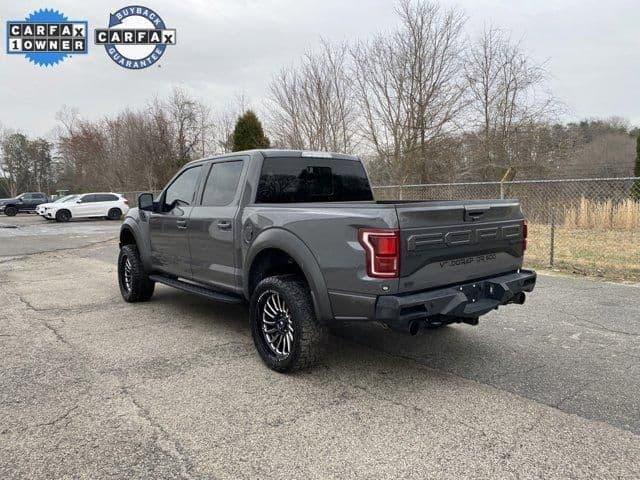 2020 ford f-150 raptor in ellisboro, north carolina