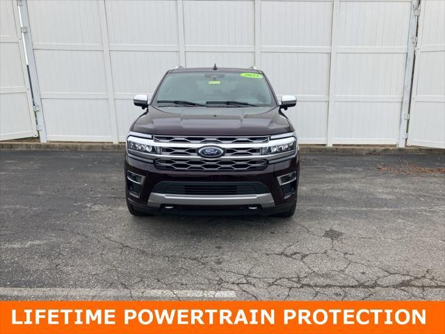 2023 ford expedition platinum