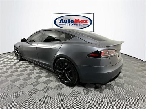 2022 tesla model s in co bluffs, iowa