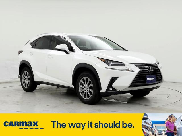 2019 lexus nx 300