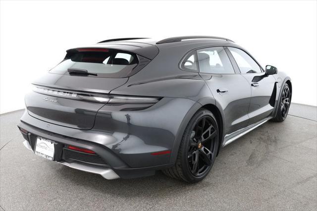 2024 porsche taycan cross turismo 4