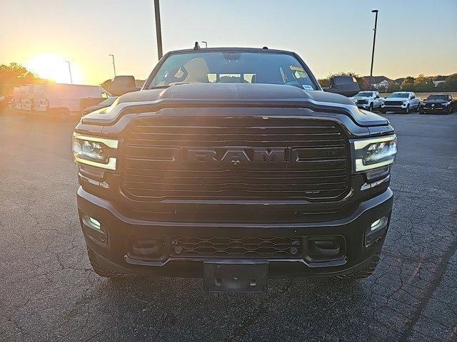 2019 ram 3500 laramie