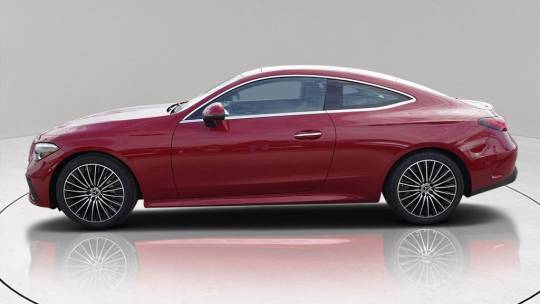 2024 Mercedes-Benz CLE