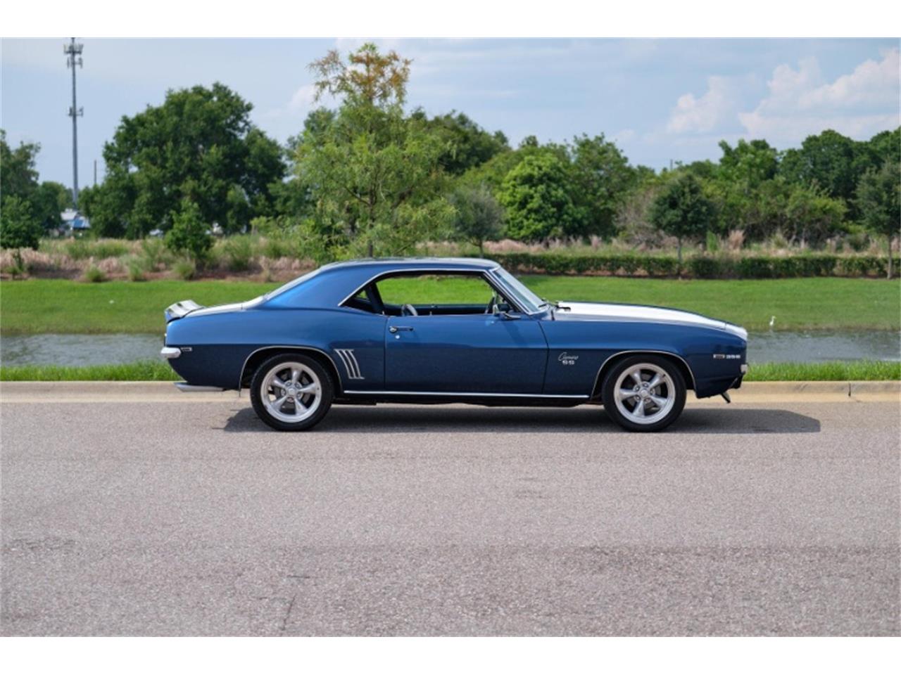 1969 chevrolet camaro