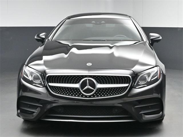 2018 mercedes-benz e-class 4matic