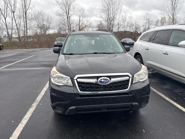 2015 subaru forester 2.5i