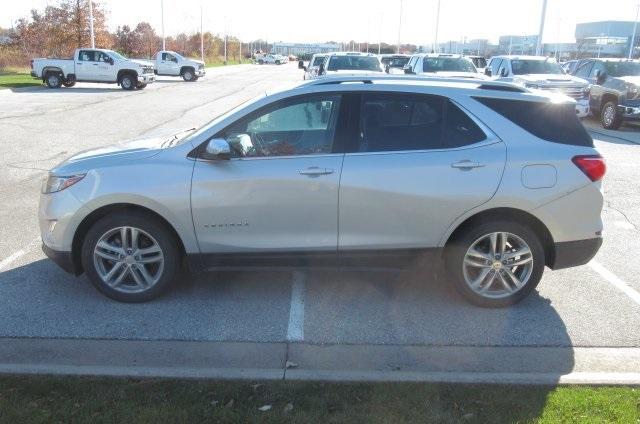 2019 chevrolet equinox premier w/2lz