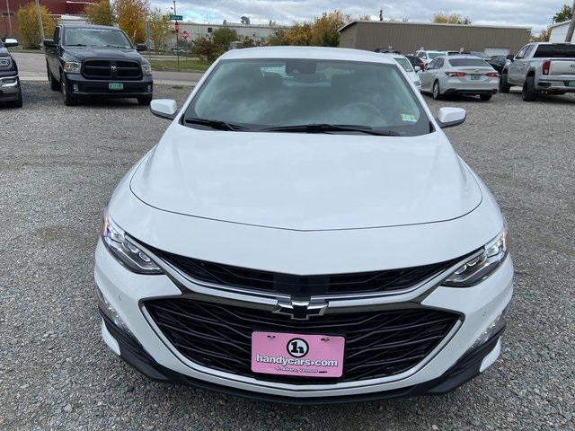 2023 chevrolet malibu fwd 2lt