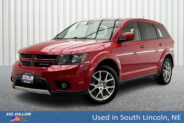 2019 dodge journey gt awd