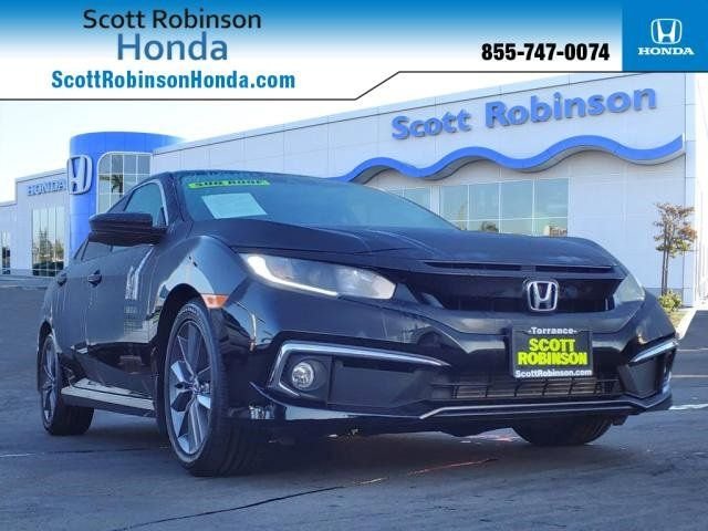 2020 honda civic sedan