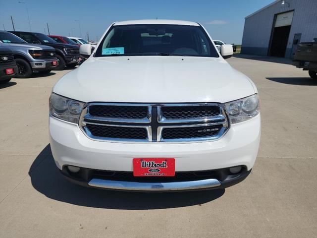 2011 dodge durango express