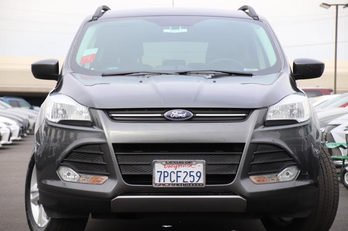 used 2016 ford escape fwd se sacramento, ca 95821 for sale in sacramento, california