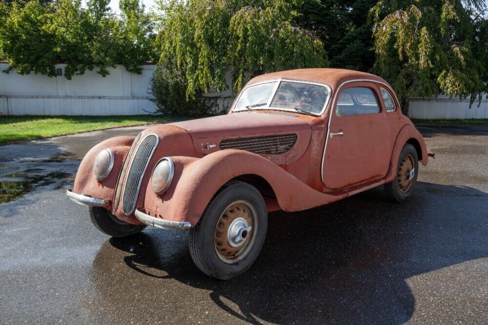 1939 bmw 327/28 coupe