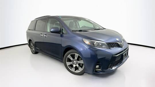 2020 Toyota Sienna