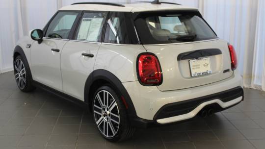 2022 Mini Hardtop