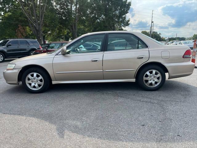 2001 honda accord ex