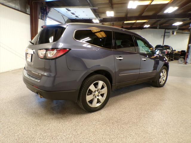 2014 chevrolet traverse ltz