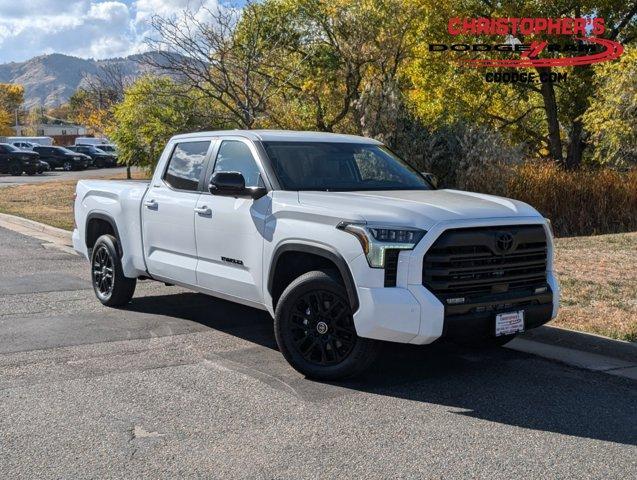 2024 toyota tundra limited