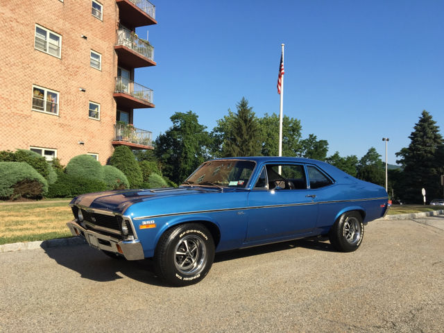 71 chevrolet nova ss last chance !! beat the spring increase !!!