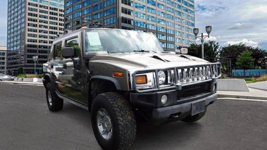 2005 Hummer H2