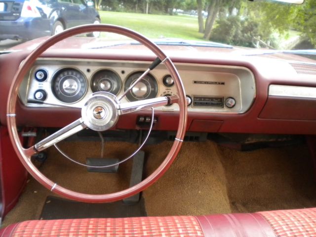 1964 chevrolet chevelle malibu all original survivor 42,000 miles drives great