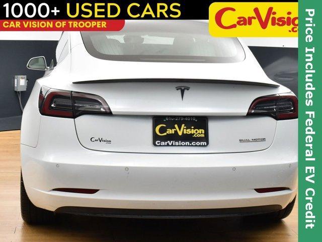 2019 tesla model 3 long range