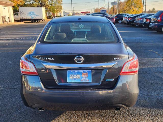 2013 nissan altima 2.5 sv
