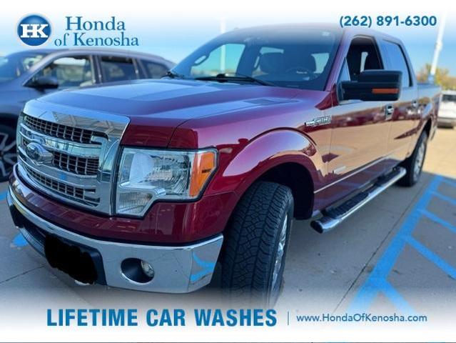 2014 ford f-150 xlt