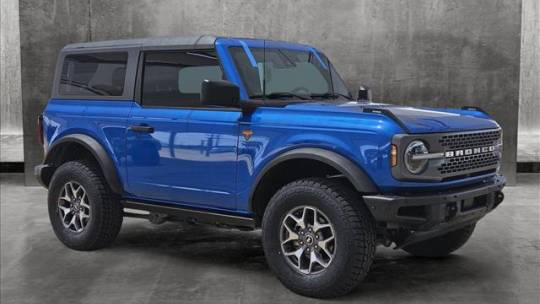 2023 Ford Bronco