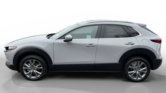 new 2025 mazda cx-30 s premium package
