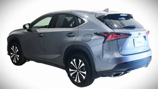 2021 Lexus NX