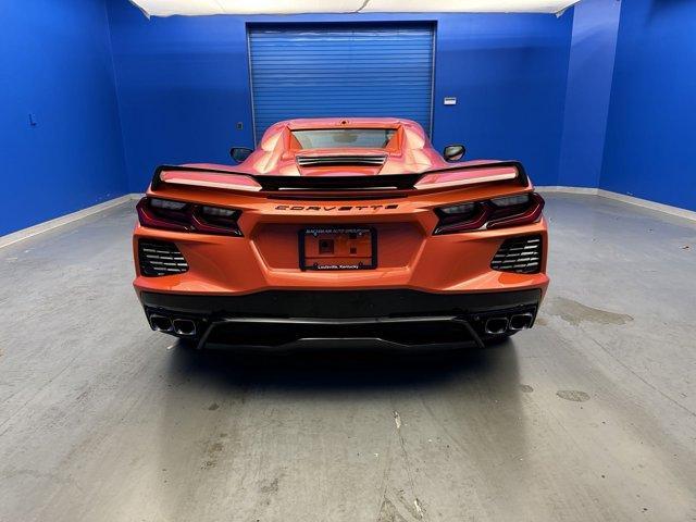 2021 chevrolet corvette stingray w/3lt
