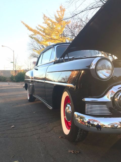 1953 chevrolet 210 convertible