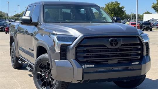 2024 Toyota Tundra