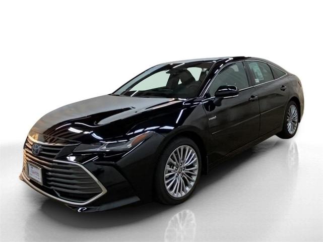 2021 toyota avalon hybrid limited