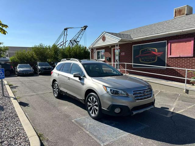 2016 subaru outback 3.6r limited