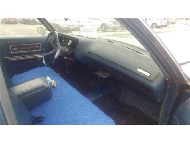 1972 plymouth fury in cadillac, michigan