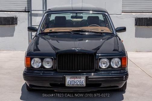 1997 bentley brooklands