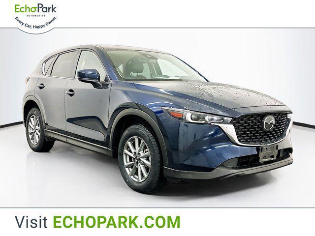 2023 mazda cx-5 2.5 s preferred